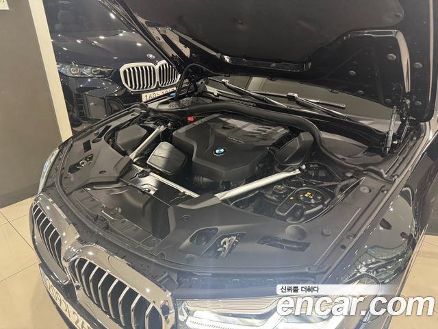 BMW 5-Series 520i M Sport