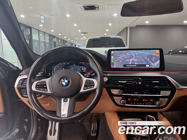 BMW 5-Series 520i M Sport