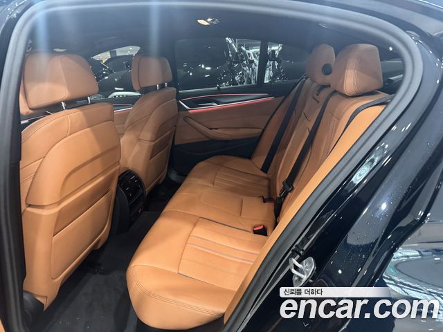 BMW 5-Series 520i M Sport