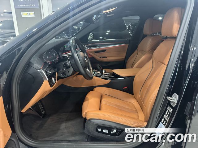 BMW 5-Series 520i M Sport