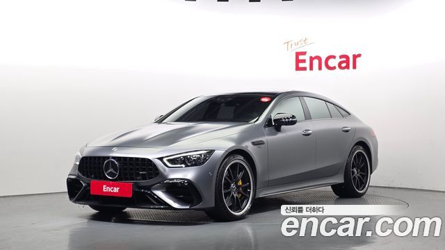 Mercedes-Benz AMG GT 4Door 43 4MATIC+ Dynamic