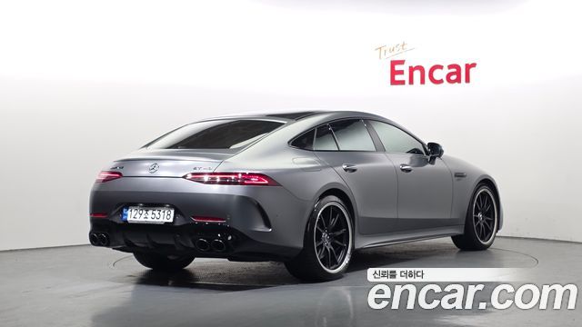 Mercedes-Benz AMG GT 4Door 43 4MATIC+ Dynamic