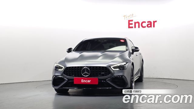 Mercedes-Benz AMG GT 4Door 43 4MATIC+ Dynamic