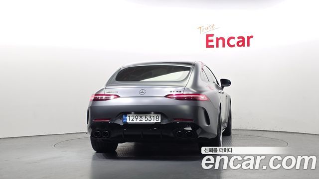 Mercedes-Benz AMG GT 4Door 43 4MATIC+ Dynamic
