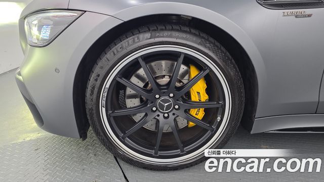Mercedes-Benz AMG GT 4Door 43 4MATIC+ Dynamic