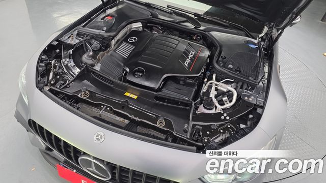 Mercedes-Benz AMG GT 4Door 43 4MATIC+ Dynamic