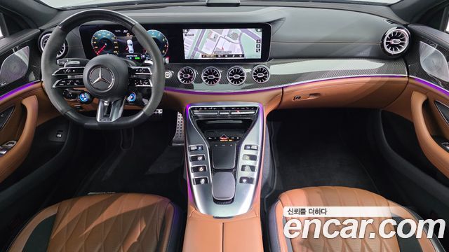 Mercedes-Benz AMG GT 4Door 43 4MATIC+ Dynamic