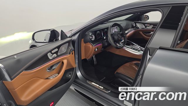 Mercedes-Benz AMG GT 4Door 43 4MATIC+ Dynamic