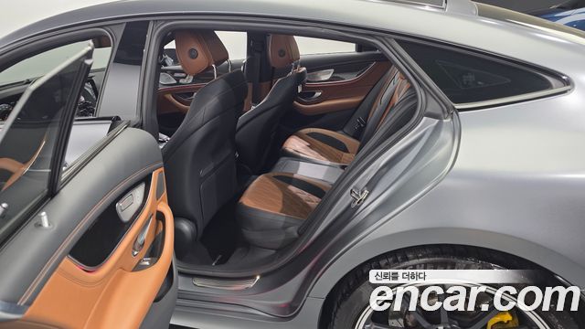 Mercedes-Benz AMG GT 4Door 43 4MATIC+ Dynamic