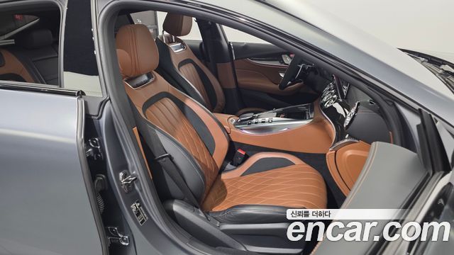 Mercedes-Benz AMG GT 4Door 43 4MATIC+ Dynamic