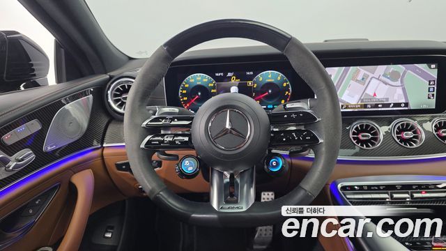 Mercedes-Benz AMG GT 4Door 43 4MATIC+ Dynamic