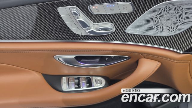 Mercedes-Benz AMG GT 4Door 43 4MATIC+ Dynamic