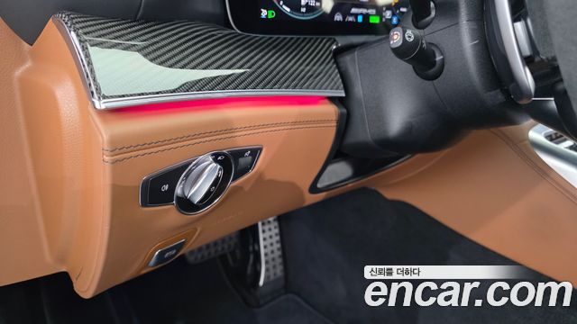 Mercedes-Benz AMG GT 4Door 43 4MATIC+ Dynamic
