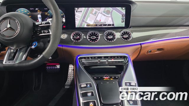 Mercedes-Benz AMG GT 4Door 43 4MATIC+ Dynamic