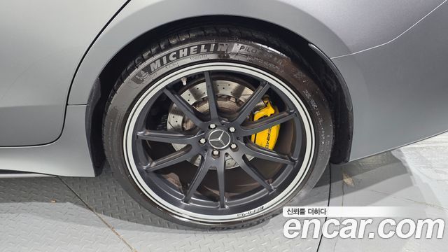 Mercedes-Benz AMG GT 4Door 43 4MATIC+ Dynamic