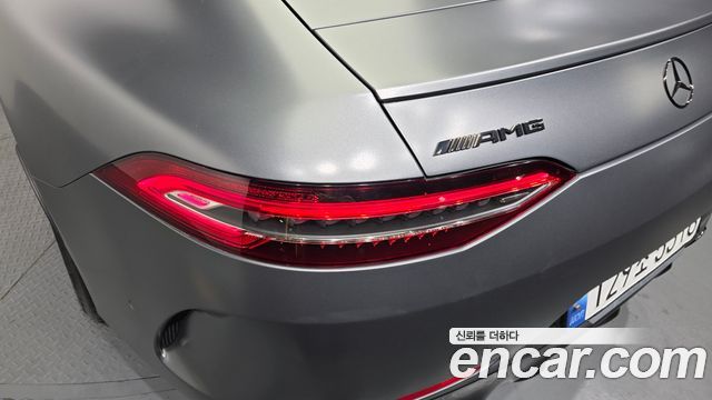 Mercedes-Benz AMG GT 4Door 43 4MATIC+ Dynamic