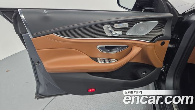 Mercedes-Benz AMG GT 4Door 43 4MATIC+ Dynamic