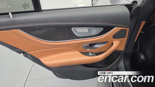 Mercedes-Benz AMG GT 4Door 43 4MATIC+ Dynamic