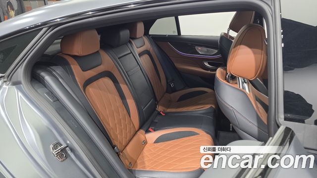 Mercedes-Benz AMG GT 4Door 43 4MATIC+ Dynamic