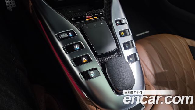 Mercedes-Benz AMG GT 4Door 43 4MATIC+ Dynamic