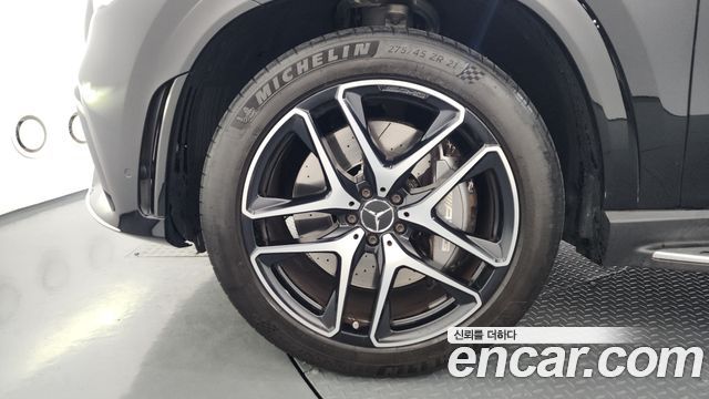 Mercedes-Benz GLE-Class AMG GLE53 4MATIC+ Coupe