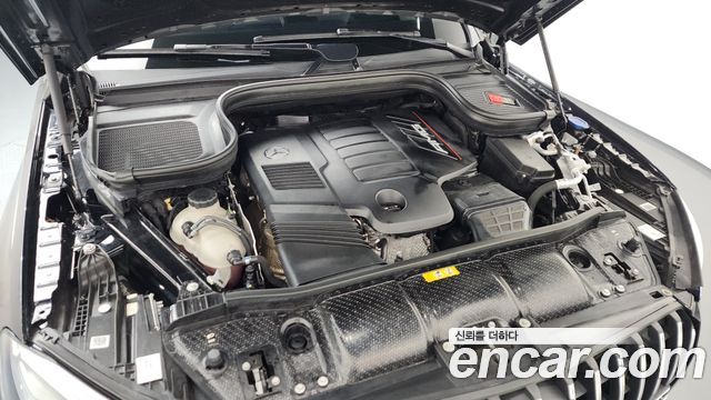 Mercedes-Benz GLE-Class AMG GLE53 4MATIC+ Coupe