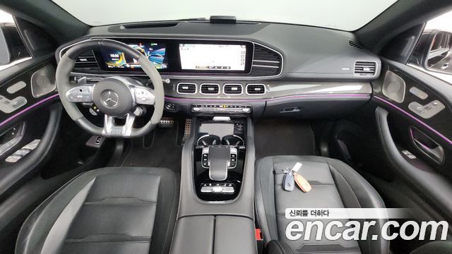 Mercedes-Benz GLE-Class AMG GLE53 4MATIC+ Coupe