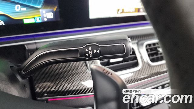 Mercedes-Benz GLE-Class AMG GLE53 4MATIC+ Coupe