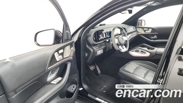Mercedes-Benz GLE-Class AMG GLE53 4MATIC+ Coupe