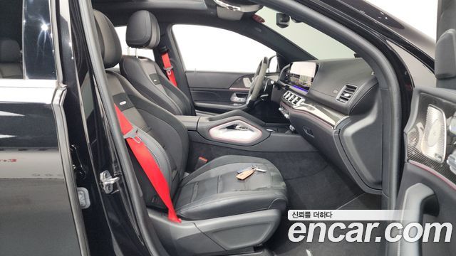 Mercedes-Benz GLE-Class AMG GLE53 4MATIC+ Coupe