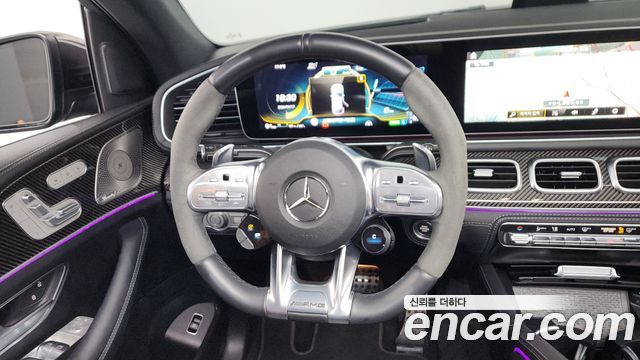 Mercedes-Benz GLE-Class AMG GLE53 4MATIC+ Coupe