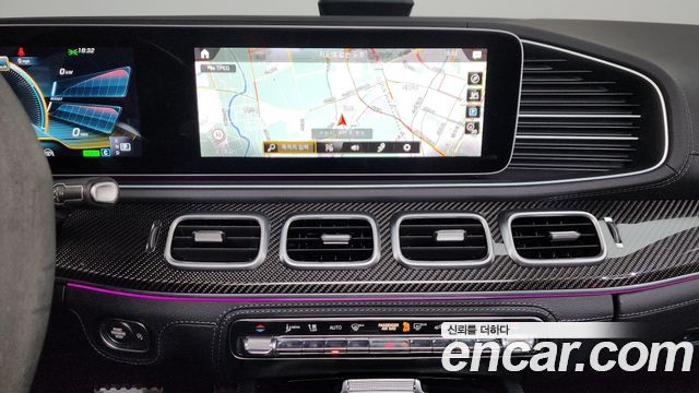 Mercedes-Benz GLE-Class AMG GLE53 4MATIC+ Coupe