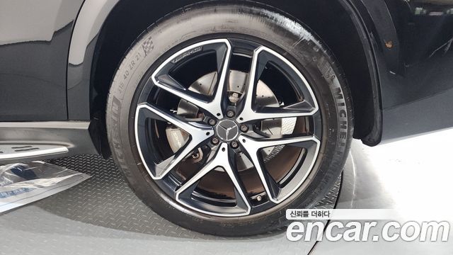 Mercedes-Benz GLE-Class AMG GLE53 4MATIC+ Coupe