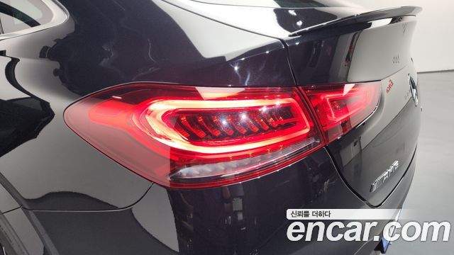 Mercedes-Benz GLE-Class AMG GLE53 4MATIC+ Coupe
