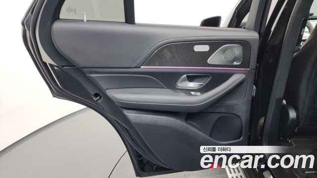 Mercedes-Benz GLE-Class AMG GLE53 4MATIC+ Coupe
