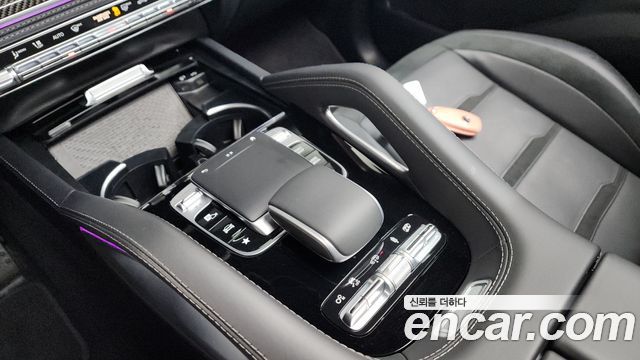Mercedes-Benz GLE-Class AMG GLE53 4MATIC+ Coupe