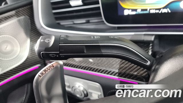 Mercedes-Benz GLE-Class AMG GLE53 4MATIC+ Coupe