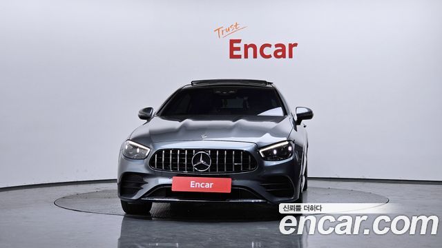 Mercedes-Benz E-Class E220d Coupe