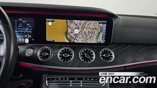 Mercedes-Benz E-Class E220d Coupe