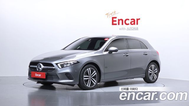 Mercedes-Benz A-Class A220 Hatchback