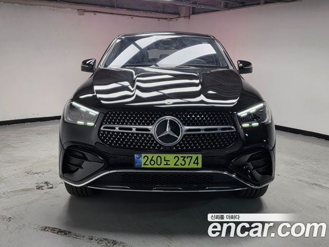 Mercedes-Benz GLE-Class GLE450d 4MATIC Coupe