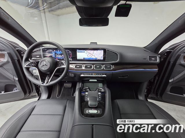 Mercedes-Benz GLE-Class GLE450d 4MATIC Coupe