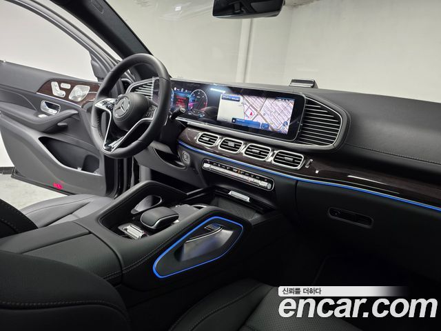 Mercedes-Benz GLE-Class GLE450d 4MATIC Coupe