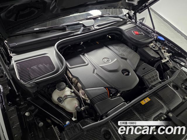 Mercedes-Benz GLE-Class GLE450d 4MATIC Coupe