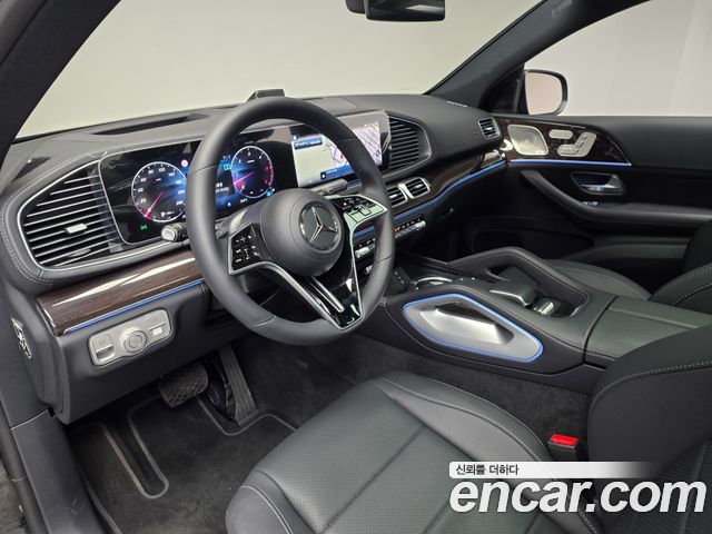 Mercedes-Benz GLE-Class GLE450d 4MATIC Coupe