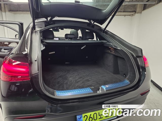 Mercedes-Benz GLE-Class GLE450d 4MATIC Coupe