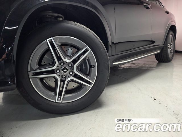 Mercedes-Benz GLE-Class GLE450d 4MATIC Coupe