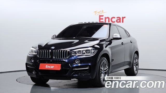 BMW X6 M50d
