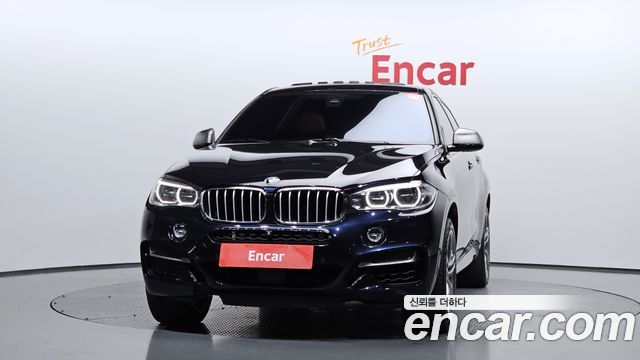 BMW X6 M50d