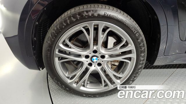 BMW X6 M50d